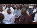 Pope Leo XIV urges the Angolan religious not to distance themselves from their flock