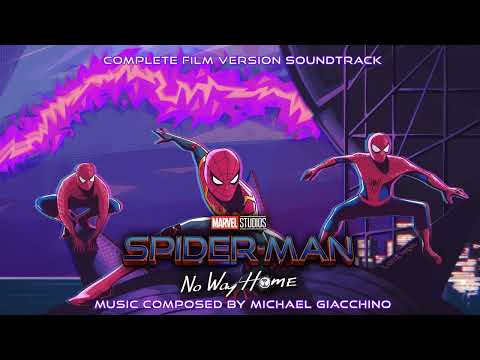 Aunt May's Death | Exit Through the Lobby | Spider-Man No Way Home | Original Soundtrack #13