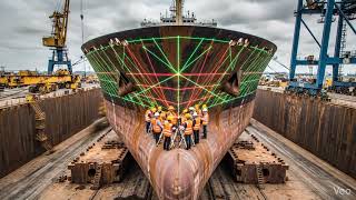This Abandoned Ship Became a Floating Hospital