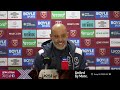 Loss vs Chelsea And Bouncing Back! | Nuno Espírito Santo's Press Conference | Burnley v West Ham