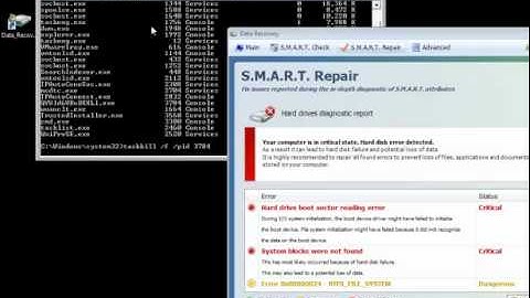 Uninstall Fake Data Recovery Virus (Smart Check Virus, Smart Repair Virus Removal Guide).mp4