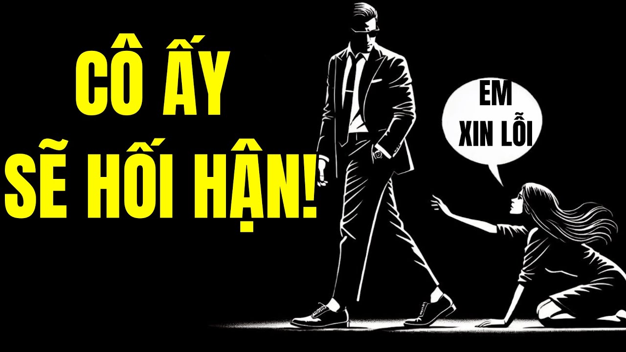 Cách Phụ Nữ Bắt Đầu Nhớ Nhung Người Đàn Ông Họ Từng Coi Là Điều Hiển Nhiên | Chủ Nghĩa Khắc Kỷ