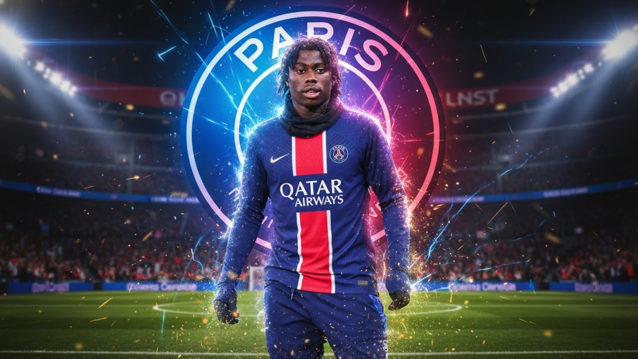 Le PSG vole la nouvelle pépite française à l'Europe !