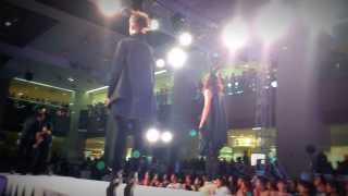 Horned boys in heels & Benjamin Kheng at The New Paper New Face 2013 event in Singapore Net Worth