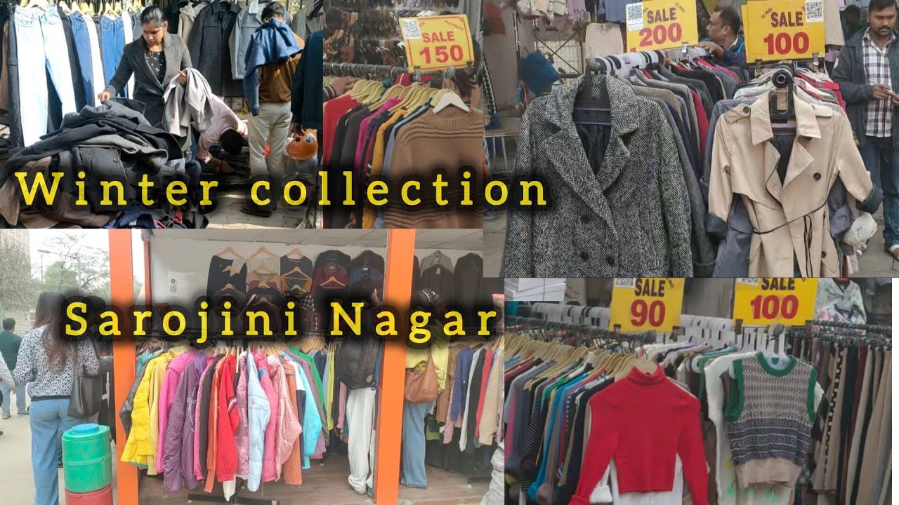 Sarojini Nagar Market 2025 Winter Collection ✨ #sarojininagar #sarojininagarwintercollection 
