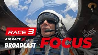 【AIR RACE X 2026】(Multi-Language audio) Race 3: Full Race coverage, Qualifying to Final