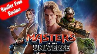 Masters Of The Universe Spoiler Free Review Goofy At Times But Really Good Fun