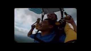 My first skydive