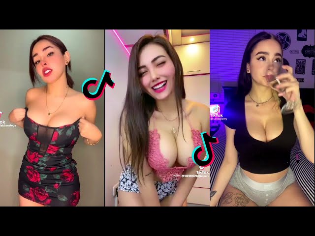 TikTok *THOTS* Compilation - Part 64 class=