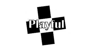 Poole JMCMotionDesign Black Squares 4 Playful