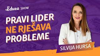 Download Lagu Kako postati lider koji stvarno mijenja ljude kroz coaching | Silvija Hursa