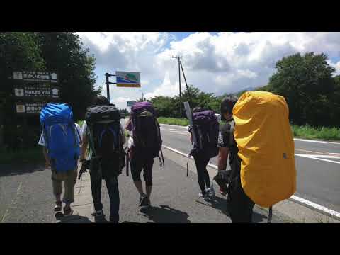 【近畿大学】ローバースカウト部2018