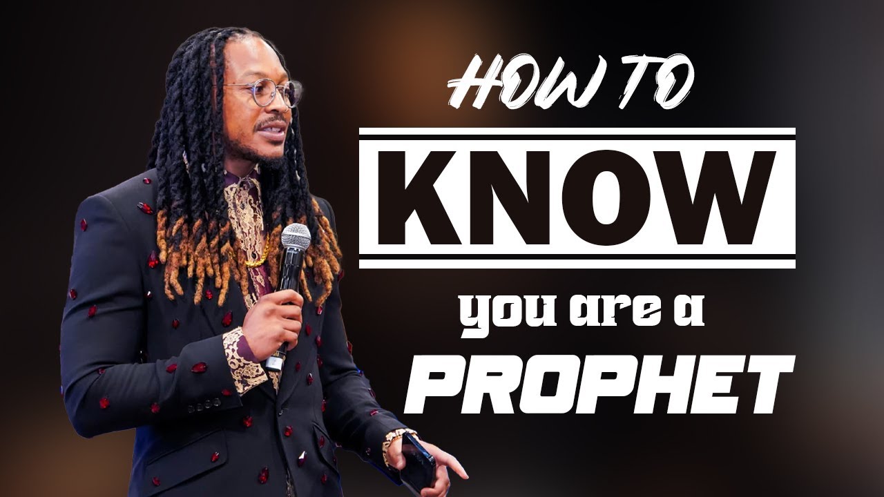 3 Major Secrets to start prophesying @ProphetLovy