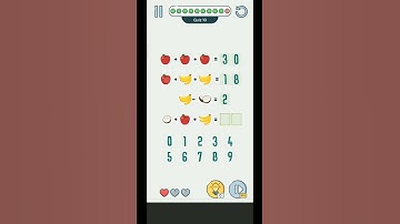 Brain Up IQ Pack Medium Level 10 Walkthrough