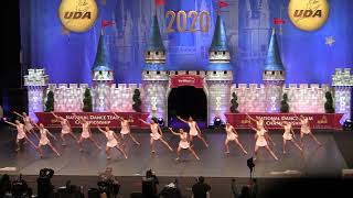 Lake Forest Dance Team Jazz 2020