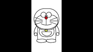 Python Turtle - Doraemon