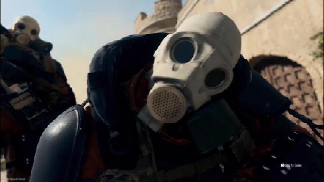 Warzone 2 | Prisoner Of Al-Mazrah