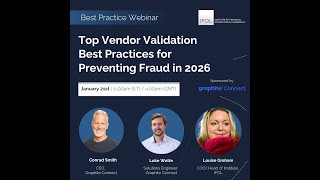 Top Validation Best Practices for Preventing Fraud in 2026