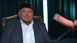 Жұма уағызы - 17.08.2018 күнгі шығарылым. Жүргізуші – Ержан Қажы Малғажаұлы