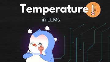 Why AI Gives Different Answers Every Time | Understanding Temperature in LLMs
