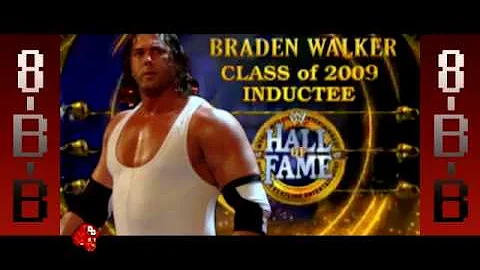 Braden Walker - Class of 2009