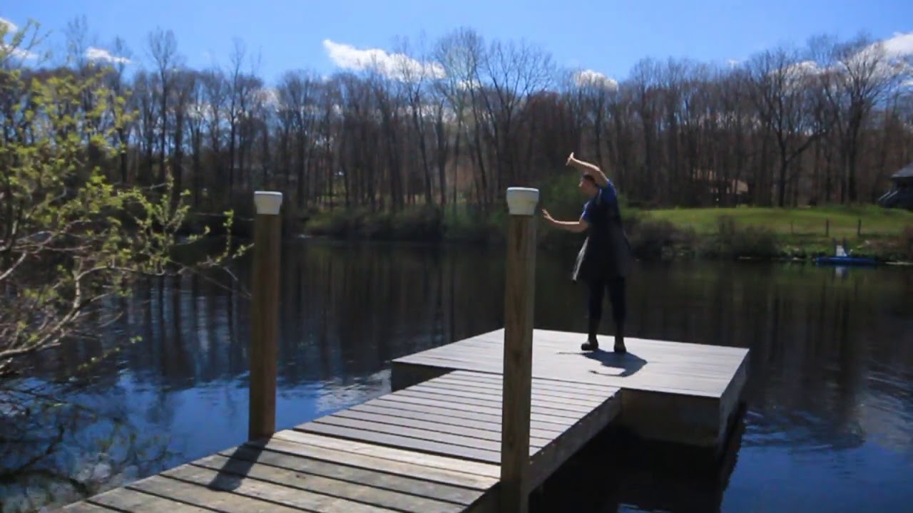 Stretching Song - Spring Ponds version