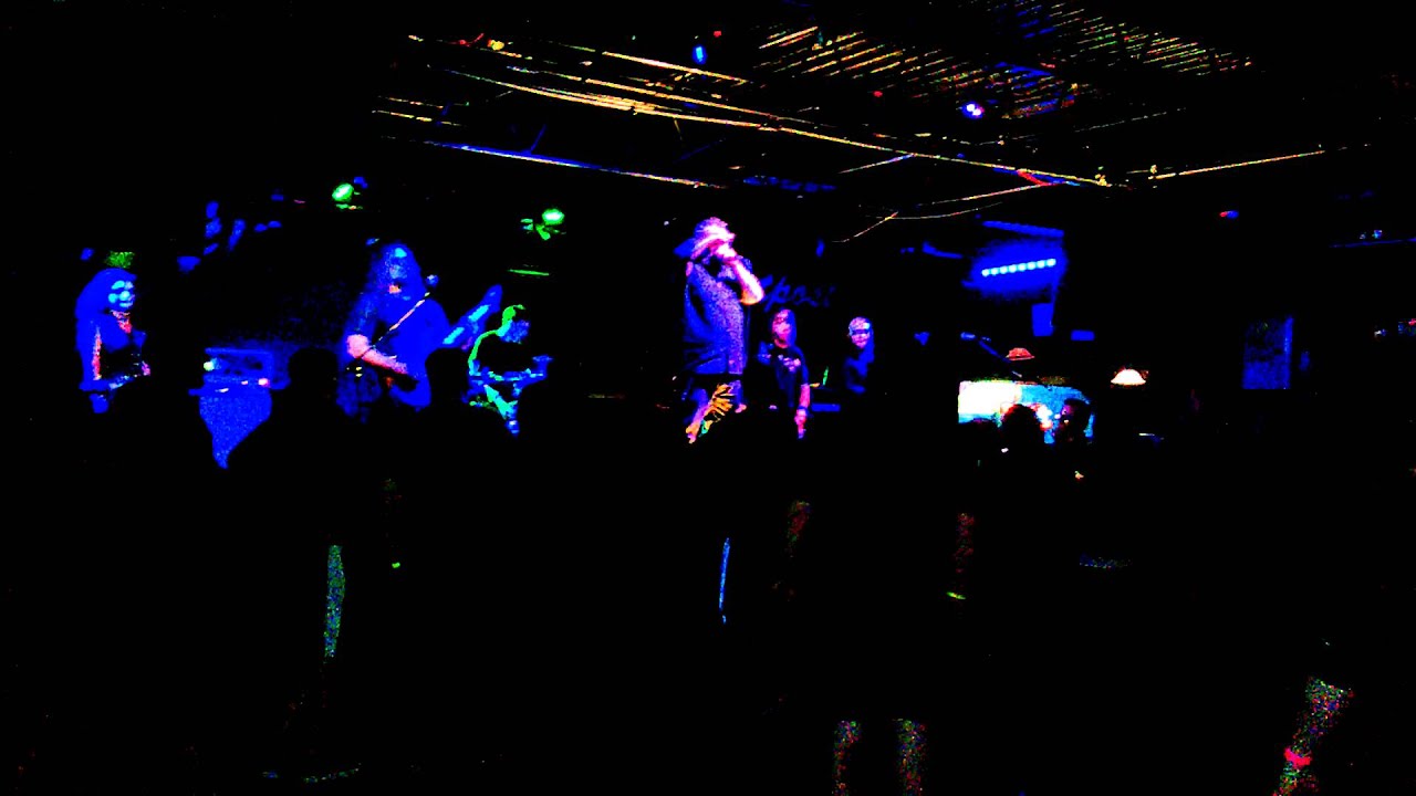 The Convalescence - Blind Victim Live in Kent,OH feat.Rob Warmuth & Mike Tata of Fallen Captive