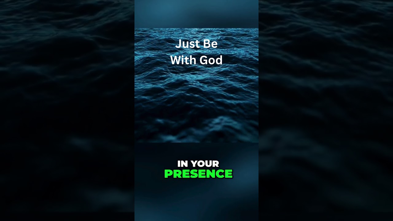 60 Minutes to Release Tomorrow #prayer #anxiety #sleep