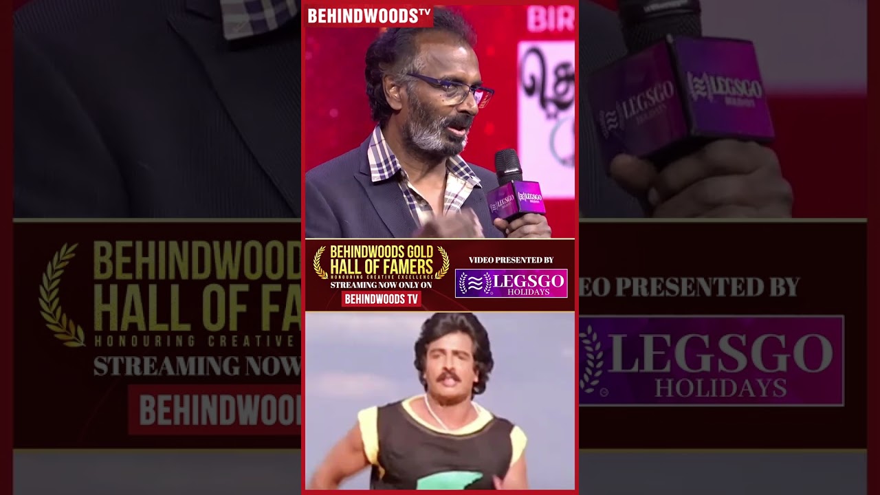 «Я связал веревку, которую оставил мне Рамки..» 🥺 Арун Пандиан Об Инаиндхе Кайгал