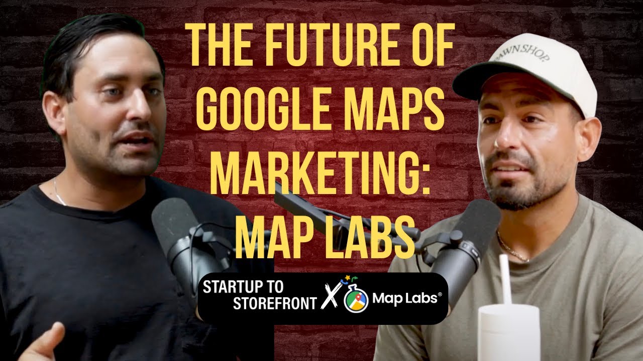 Thumbnail for The Future of Google Maps - Map Labs