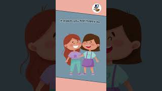 The Science of Laughter #shorts #kidslearning #kidsvideo #education #kids #kidsongs