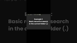 2 GREP commands you should know as a developer