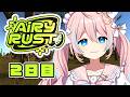 RUST¦チームが出来て2日目!いくぞ~!! #エアラス 【 星ノ音コロン / ハコネクト 】