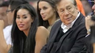 V Stiviano: Sterling is "not a racist"