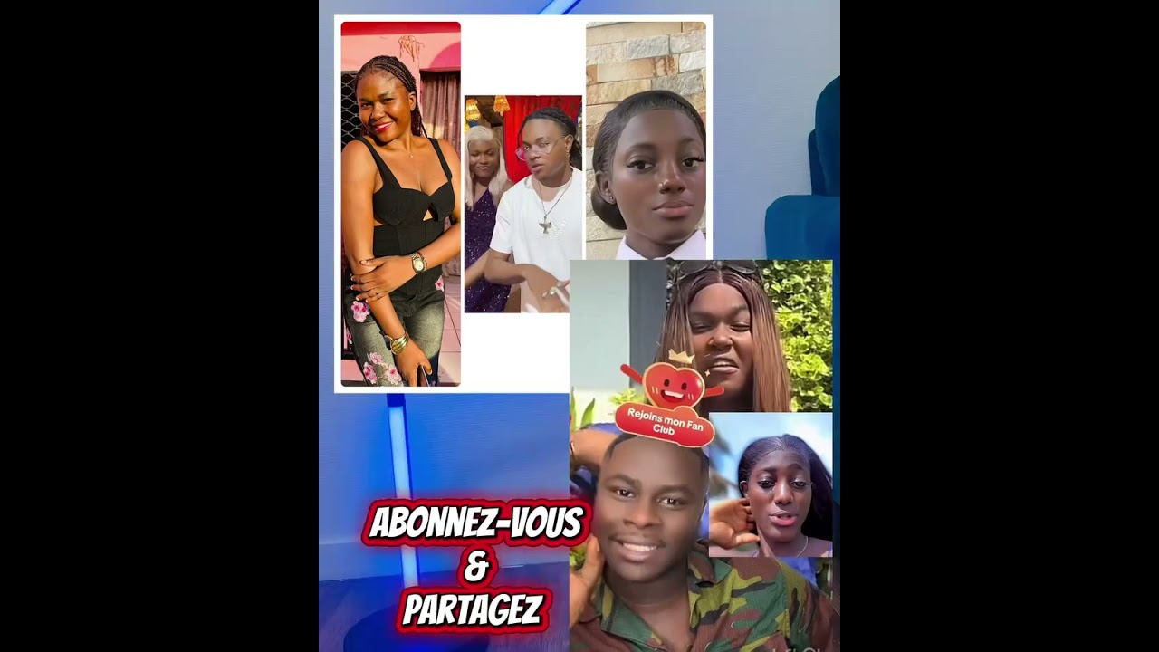 Pokam  explique pourquoi Chloé l’ancien bestie de Dayana a fait pour nyass le père de l’enfant