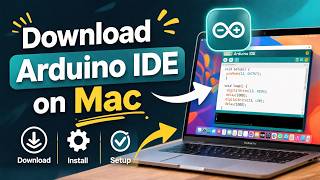How To Download Arduino IDE on Mac Os