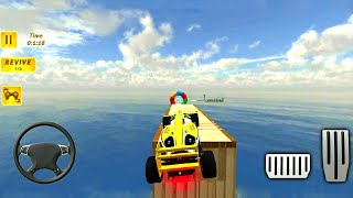 Impossible Formula Car Stunt Racing Tracks Game Level 46 | Impossible Car Stunts New Game 2020 screenshot 3