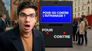 Euthanasie : ce que les gens ne disent PAS (je suis choqué)