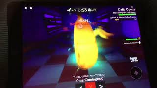 Ziggysmagg Banana eats hacker