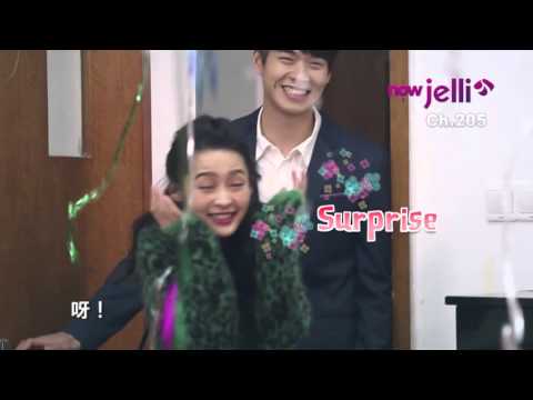 now Jelli (HyppTV Ch 205) 我們相愛吧2 陳柏霖為智孝大展廚藝