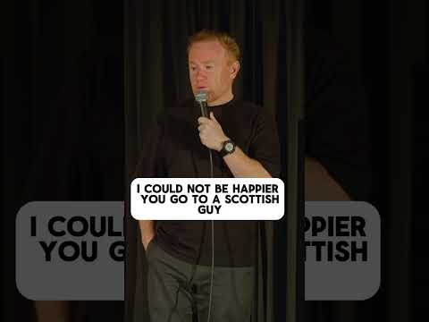 Scottish v American
