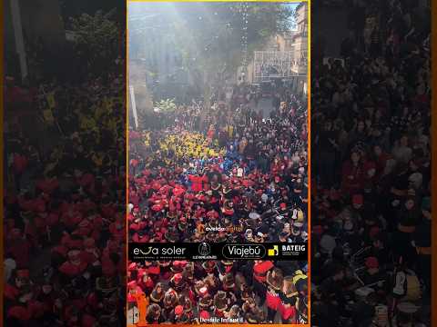 Desfile infantil | Mitja Festa🎊🧒🏻🎉👧🏼