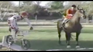 R.L. OSBORN | BMX vs Horse | That's Incredible | 1984 |