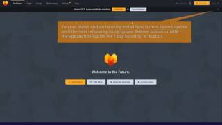 Update Procedure - MotoCMS 3