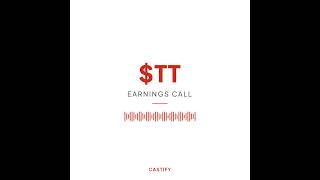 Celebrity Trane Technologies PLC ($TT) Q1 2026 Earnings Call Profile