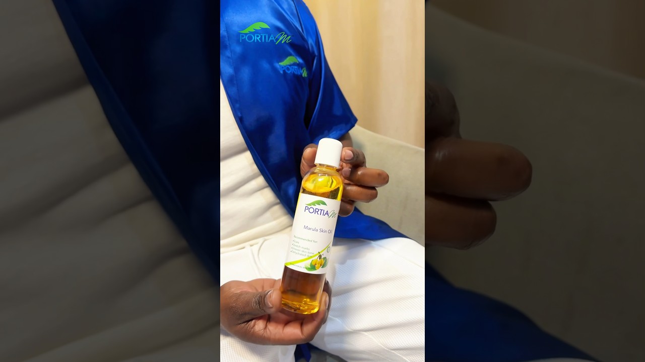 Magnificence of the Marula Skin Oil , recommended for stretch marks , scars , dry skin uneven skin.