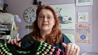 Mouses Makes Knitting Podcast Episode 145