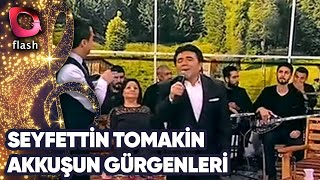 SEYFETTİN TOMAKİN - AKKUŞUN GÜRGENLERİ Resimi