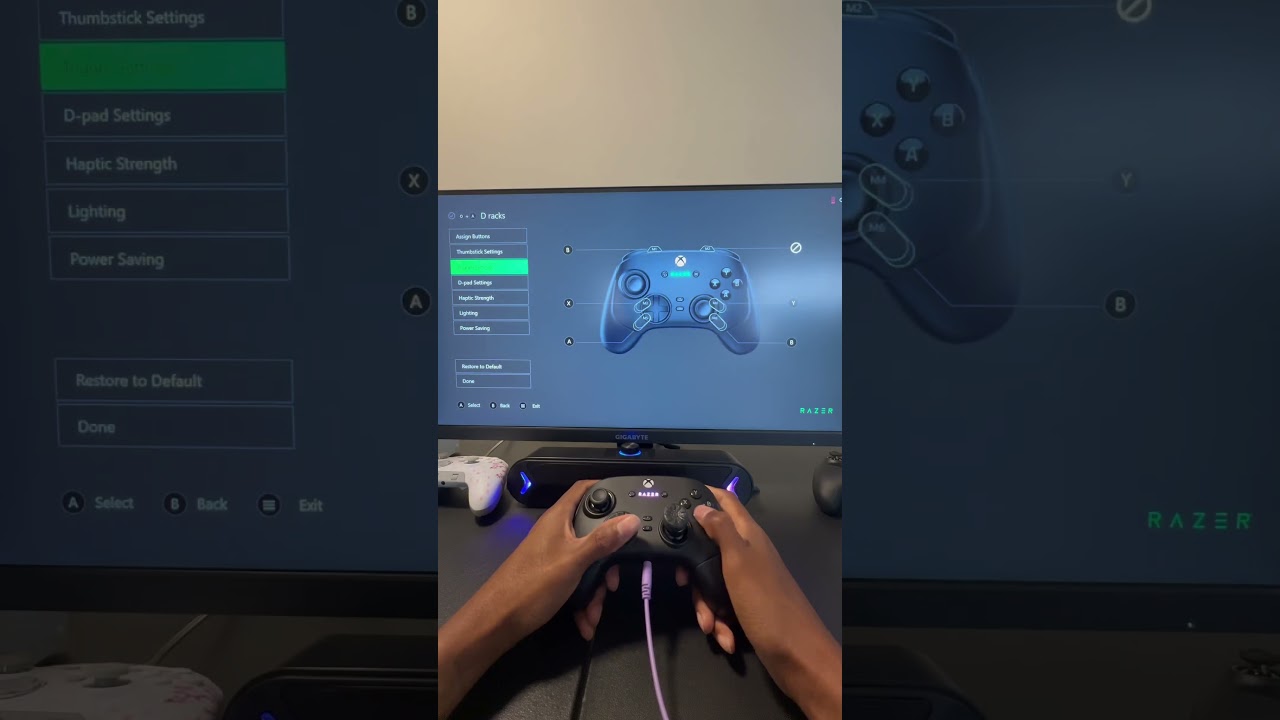 POV: BEST RAZOR WOLVERINE V3 PRO Settings