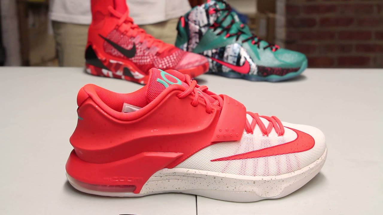 kd 7 eggnog